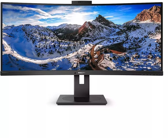 Picture of Monitor Philips 6P1Crh/00 Led Display 86.4 Cm