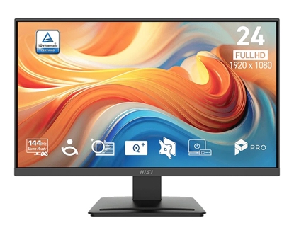 Attēls no Monitor PRO MP241 E14V 23.8 cala/ LED/FHD/FLAT/144Hz/Czarny