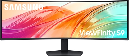Изображение Monitor Samsung ViewFinity S9 (LS49F950UAUXXE)