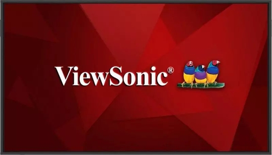 Изображение Monitor ViewSonic CDE75G3-1C 75IN D-LED LFD