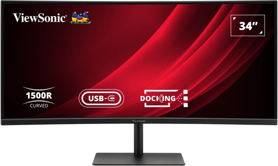 Изображение Monitor ViewSonic VG3419C-2