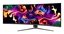 Picture of Monitor|MSI|MPG 491CQP QD-OLED|49"|Gaming/Curved|Panel QD-OLED|5120x1440|32:9|144Hz|Matte|0.03 ms|Swivel|Height adjustable|Tilt|Colour Black|MPG491CQPQD-OLED