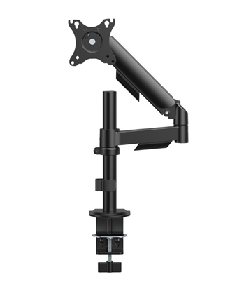 Attēls no Monitora stiprinājums Gembird 17”-32” Adjustable desk display mounting arm