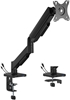 Picture of Monitora stiprinājums Gembird 17”-32” Adjustable desk display mounting arm USB