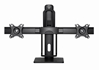 Изображение Monitora stiprinājums Gembird Height Adjustable Monitor Desk Stand
