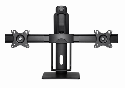 Attēls no Monitora stiprinājums Gembird Height Adjustable Monitor Desk Stand