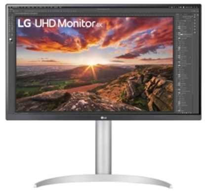 Attēls no Monitors LG 27UP850K-W 27 IPS