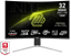 Picture of Monitors MSI MAG 325CQRF QD E2 31.5 VA Curved