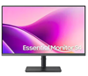 Изображение Monitors Samsung 27 Essential S4 S43UF Full HD 100 Hz