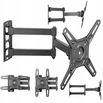 Attēls no Montis Uchwyt TV KASPROWY 14-43" MT194 MONTIS