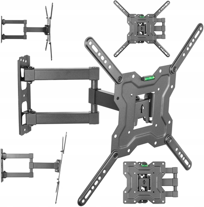 Attēls no Montis Uchwyt TV VINSON MT193 22-55" MONTIS