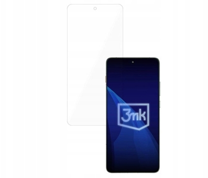 Attēls no Motorola Moto G17/ G17 Power - 3mk FlexibleGlass