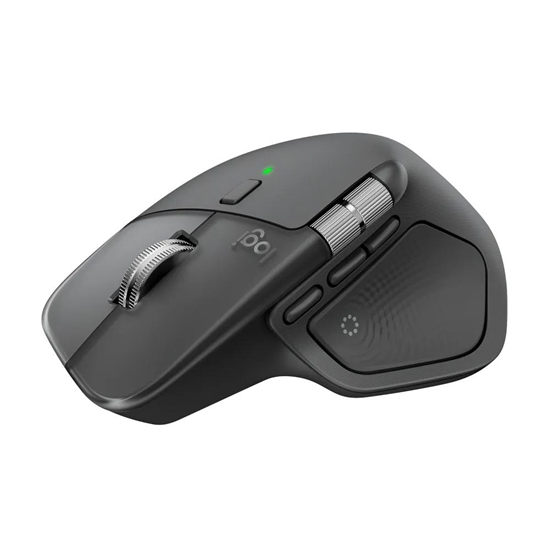 Picture of MOUSE USB WRL MX MASTER 4/GRAPHITE 910-007617 LOGITECH