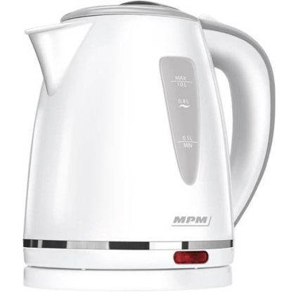 Attēls no MPM MCZ-64 Electric kettle 1L 1200W