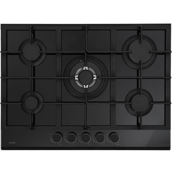 Picture of MPM MPM-70-GMH-21 Gas hob with WOK burner
