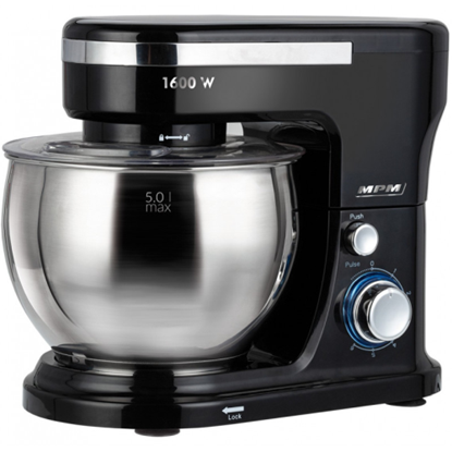 Изображение MPM MRK-21 Planetary food processor 5L 1600W