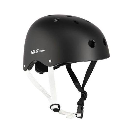 Изображение MTW001 BLACK IZMĒRS M (55-58CM) Ķivere NILS EXTREME