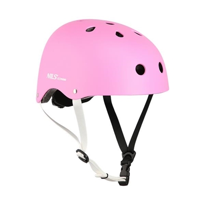 Attēls no MTW001 PINK IZMĒRS XS(48-52CM) Ķivere NILS EXTREME
