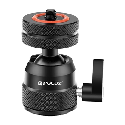 Attēls no Multifunctional Ball Adapter for PULUZ Tripods (Bl