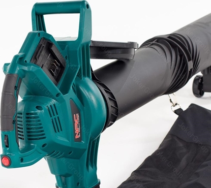 Attēls no NAC Odkurzacz do lici VBB-BL-LI-2x20V