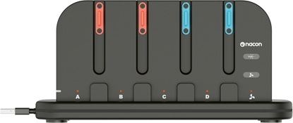 Attēls no Nacon Stacja dokujca do adowania SWITCHNEWDOCK+JC
