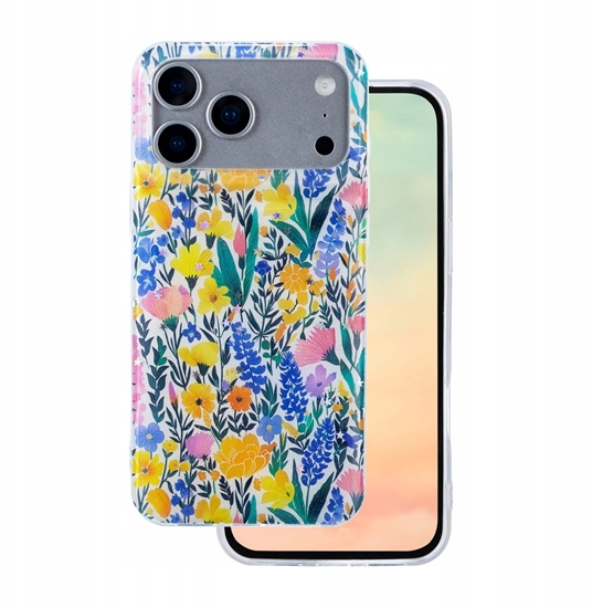 Изображение Nakadka Glow Glam do iPhone 17 Pro 6,3" rustic