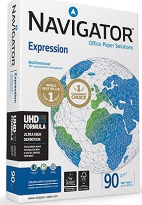 Attēls no Navigator Papier ksero Expression A3 90g 500 arkuszy