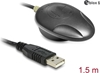 Picture of Navilock NL-602U USB 2.0 GPS Receiver u-blox 6 1.5 m