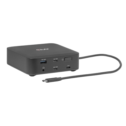 Attēls no NB ACC DOCKING STATION 12IN1/USB-C 100W CSV-2542 CLUB3D