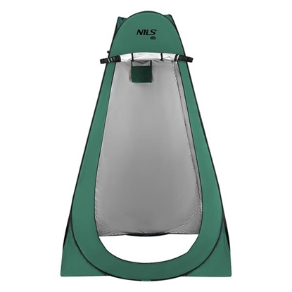 Picture of NC1706 GREEN POP-UP Pārģerbšanās TELTS NILS CAMP