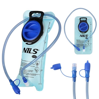 Изображение NC1720 BLUE Ūdens soma 2L NILS CAMP