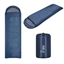 Attēls no NC2107 DARK BLUE-GRAY guļammaiss SIZE L NILS CAMP