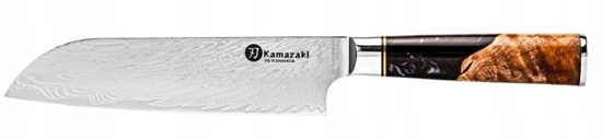 Изображение Neo Damasko plieno peilis Kamazaki KZI102KN