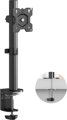 Attēls no Neomounts MONITOR ACC WALL MOUNT/13-34" BLACK D101E-B ONKRON D101E-B (4603728440880)