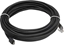 Attēls no NET ACC CABLE F7308 8M BLACK/4PCS 5506-921 AXIS