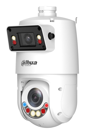 Picture of NET CAMERA 4+4MP IR PTZ DOME/SDT4E425-4F-GB-A-PV1-S2 DAHUA
