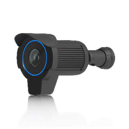 Attēls no UBIQUITI AI LPR SPECIALIZED 4K CAMERA WITH 3X OPTICAL ZOOM AND LONG-RANGE IR NIGHT VISION OPTIMIZED FOR RECOGNIZING LICENSE PLATES ON VEHICLES MOVING UP TO 90 KM/H