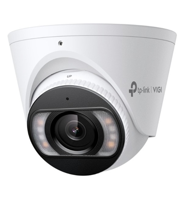 Изображение NET CAMERA TURRET H.265+ 8MP/INSIGHT S485(4MM) TP-LINK