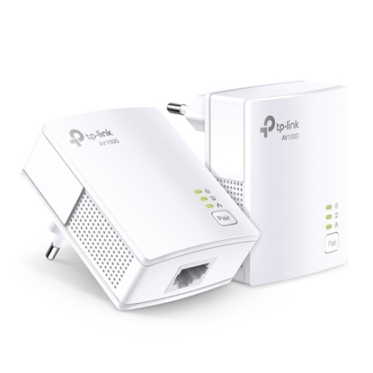 Attēls no NET POWERLINE ADAPTER 1000MBPS/TL-PA7017 KIT TP-LINK