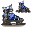 Изображение NH18366A 2IN1 DARK-BLUE SIZE S(35-38) Skrituļslidas / Hokeja Slidas