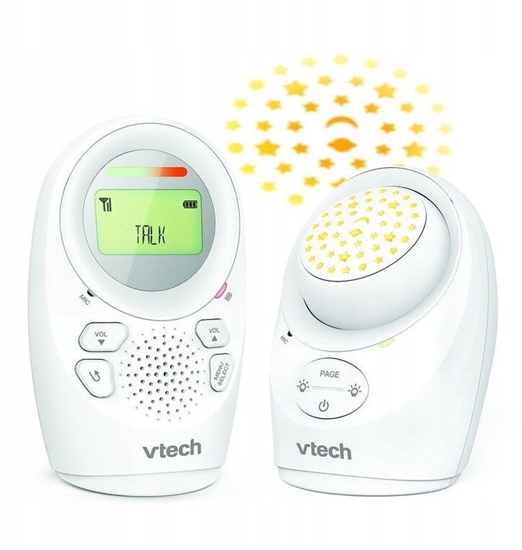 Picture of Niania Evolveo VTech DM1212 - dziecicy monitor z projektorem