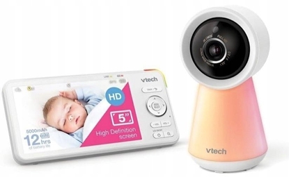 Изображение Niania Vtech VTech RM5756HD - Smart Wi-Fi dziecicy wideodomofon