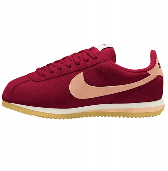 Изображение Nike Buty Nike Cortez Suede W IB1857-601
