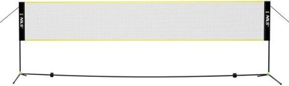 Attēls no Nils Extreme NN500 SIATKA DO BADMINTONA 500CM POKROWIEC PENY NILS