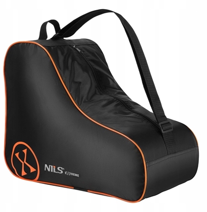 Attēls no Nils Extreme TS101 TORBA NA YWOROLKI POMARACZOWA NILS EXTREME