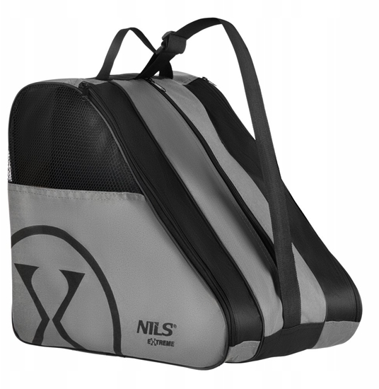 Изображение Nils Extreme TS110 TORBA NA ROLKI/YWY SZARA NILS EXTREME