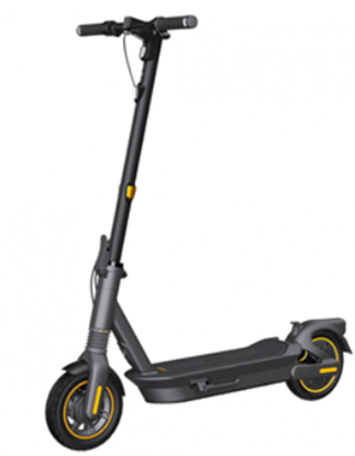 Attēls no Ninebot by Segway KickScooter MAX G2 E 25 km/h Grey 15.3 Ah