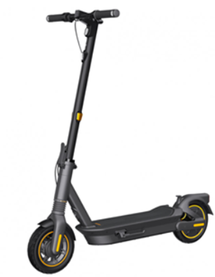 Изображение Ninebot by Segway KickScooter MAX G2 E 25 km/h Grey 15.3 Ah