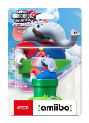 Attēls no Nintendo amiibo Elefant Mario