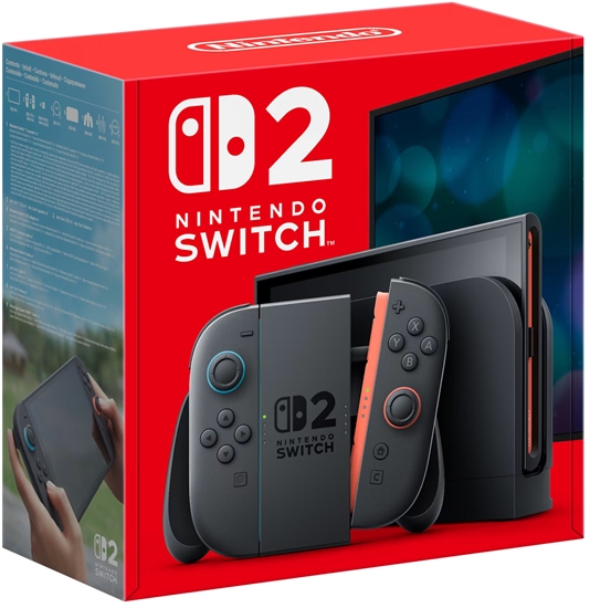 Picture of Nintendo Switch 2